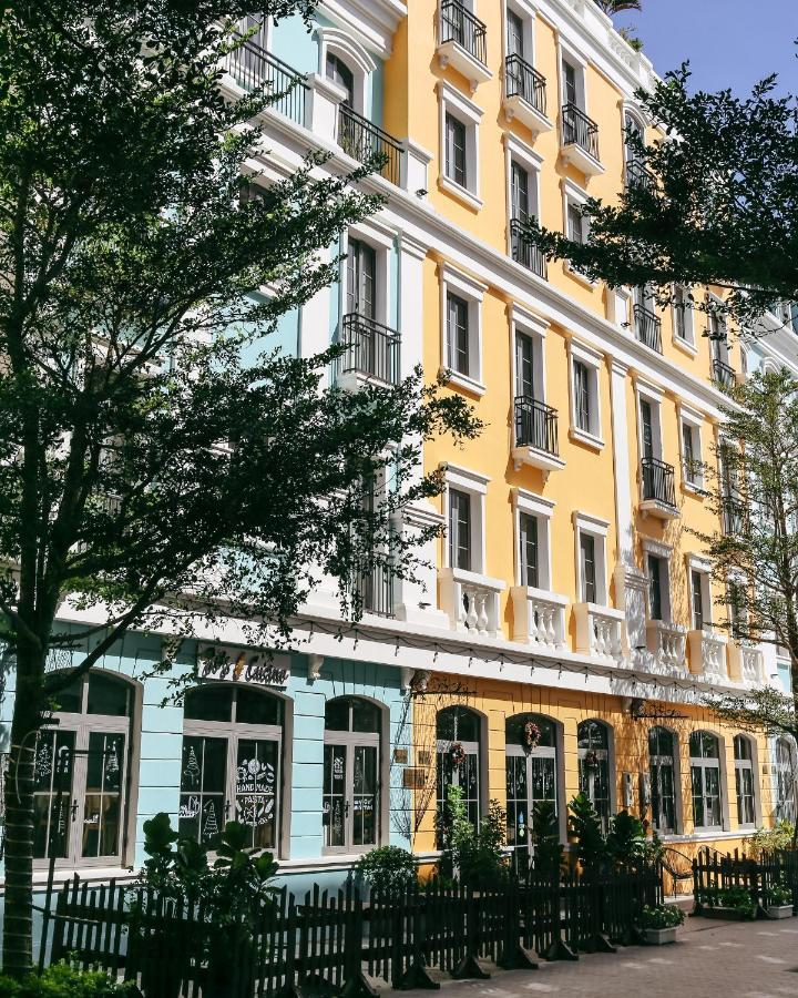 Jm Boutique Hotel Phú Quốc-sziget Kültér fotó