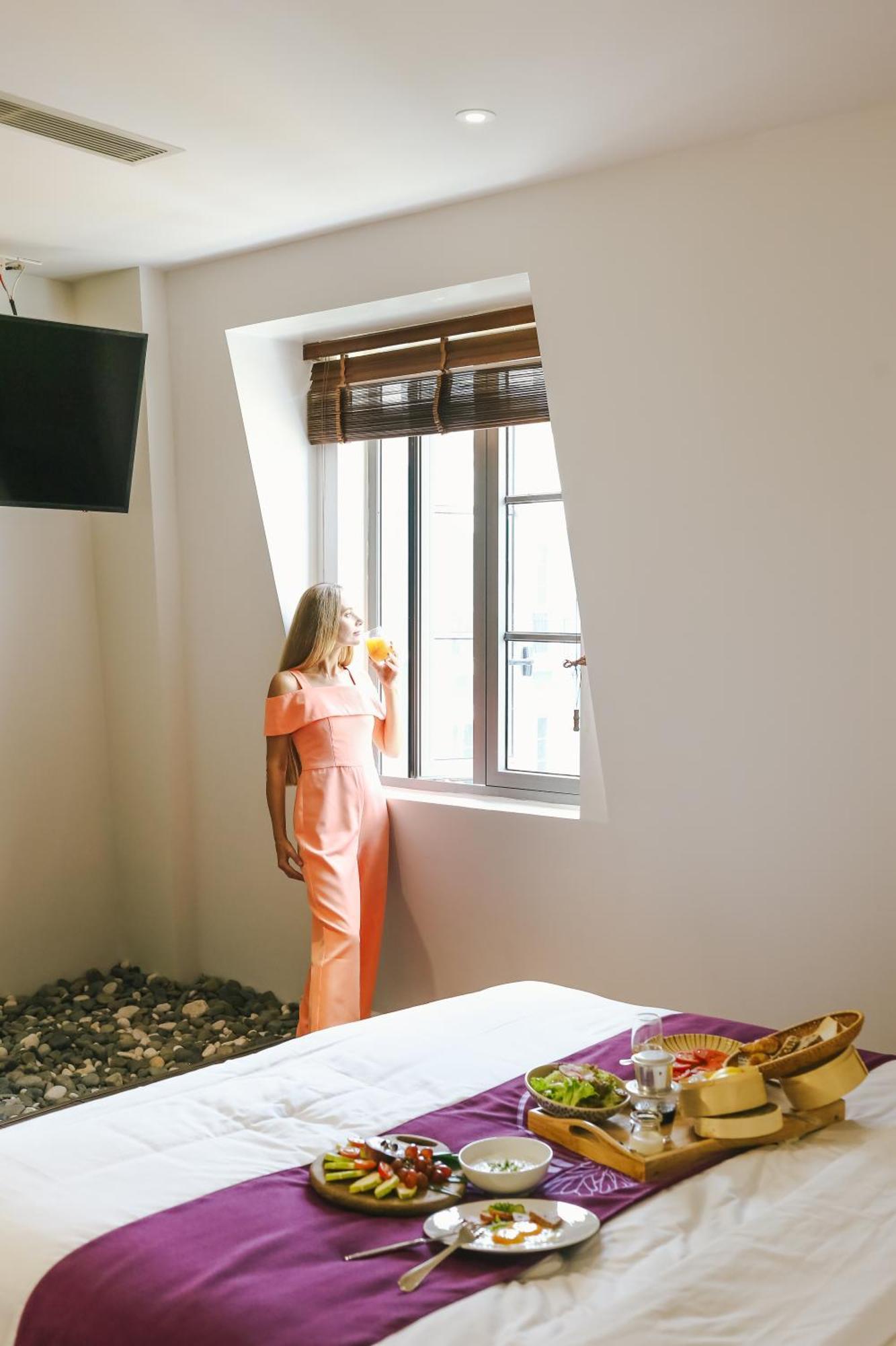 Jm Boutique Hotel Phú Quốc-sziget Kültér fotó